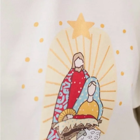 Living Fully Co Reason for Season Sweatshirt - Picture 3 of 4